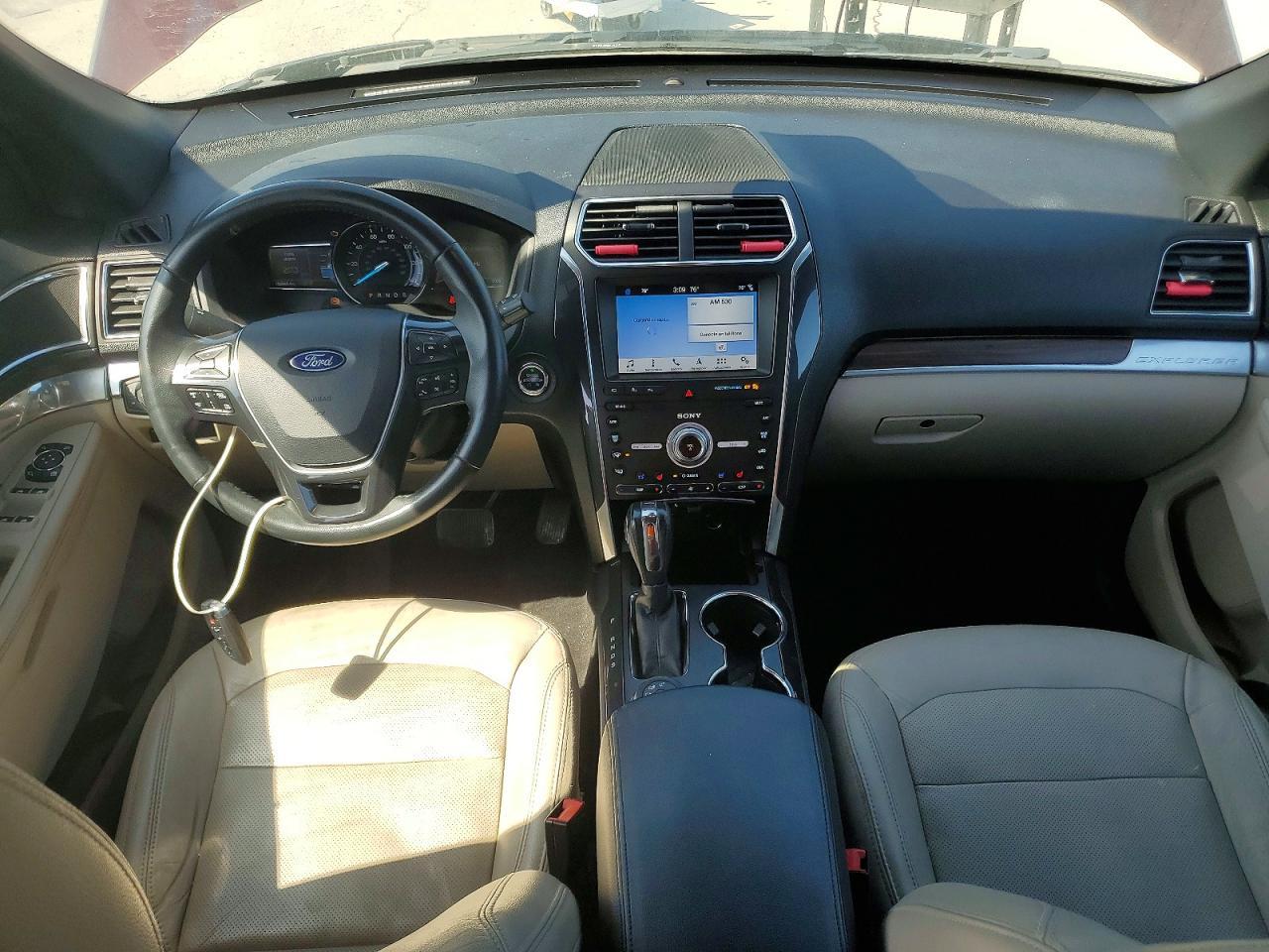 FORD EXPLORER