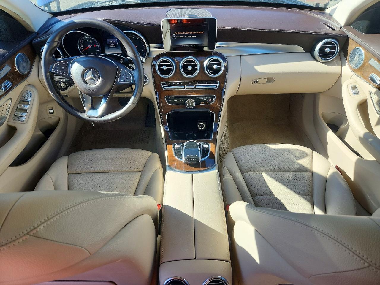 2015 MERCEDES-BENZ C-CLASS — фото 8