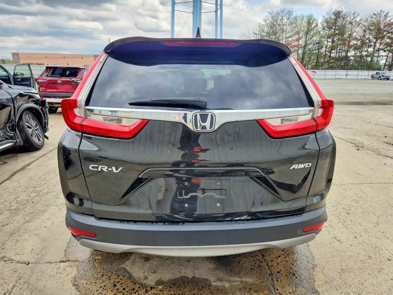 2017 HONDA CR-V — фото 6