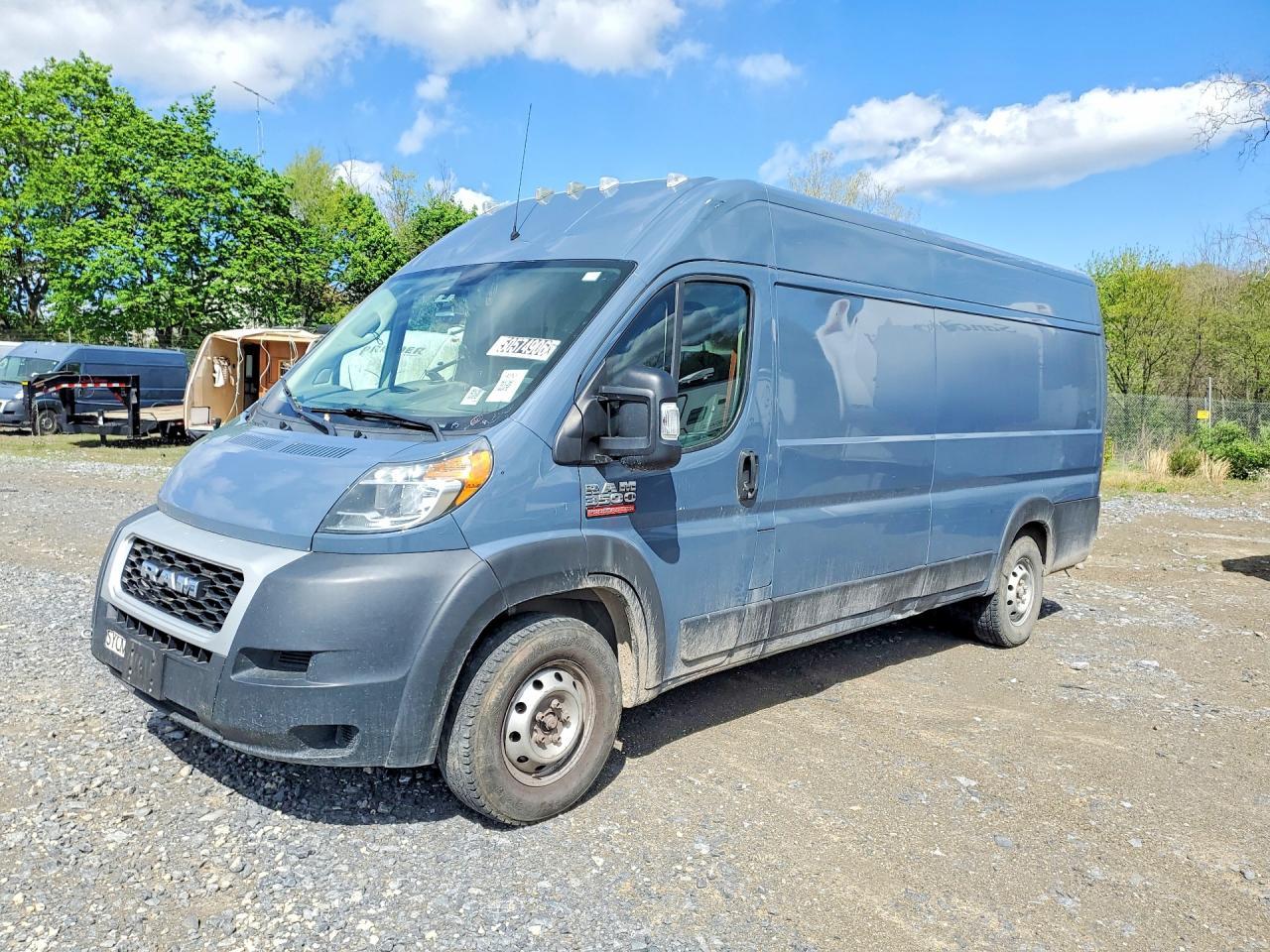 RAM PROMASTER 3500