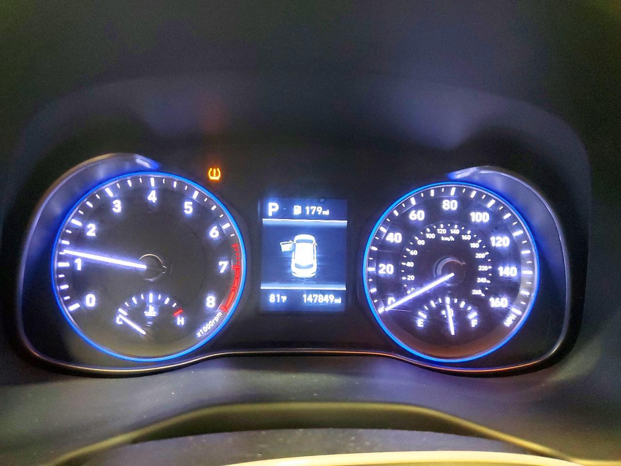2020 HYUNDAI KONA — фото 9