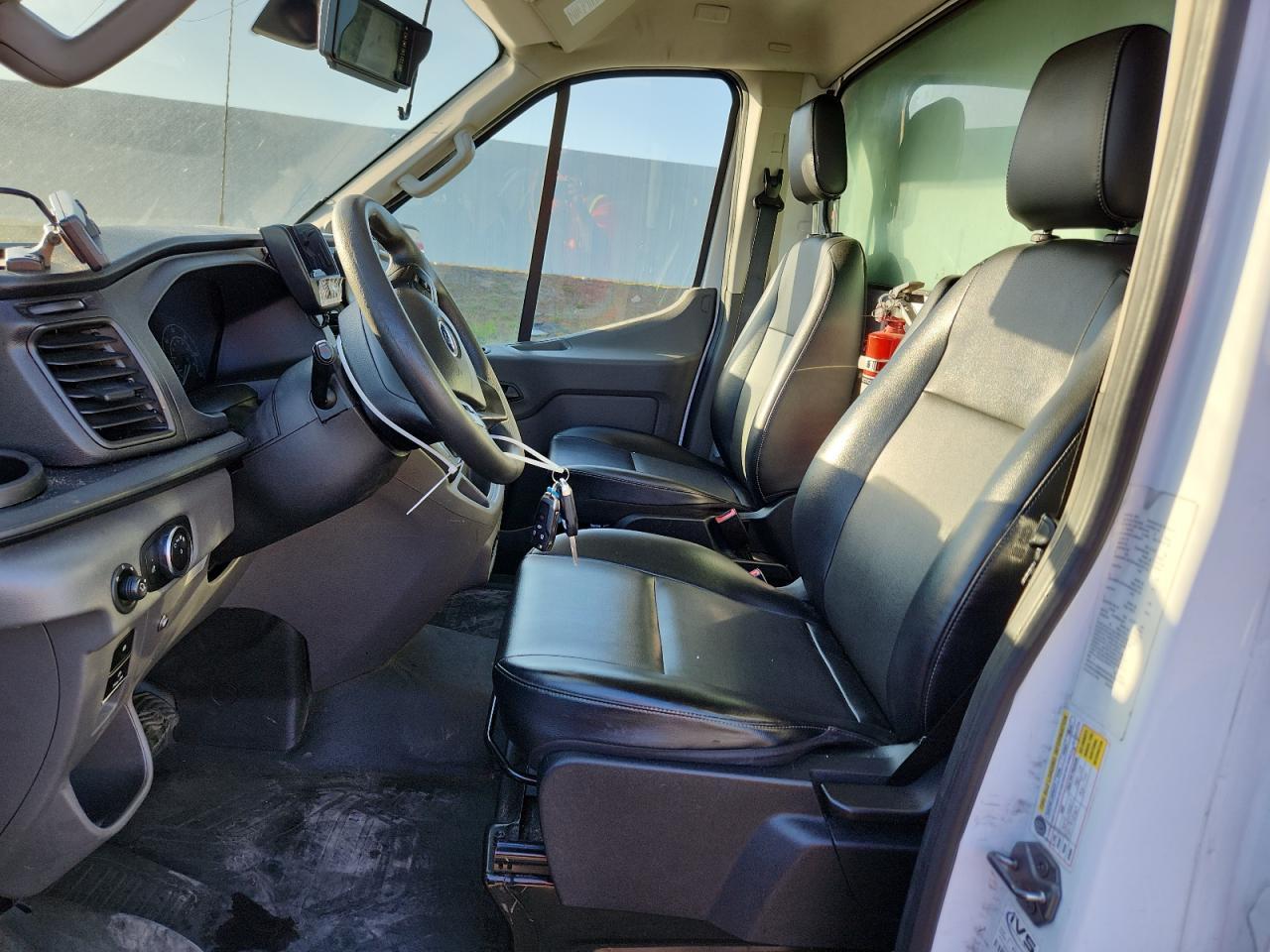 FORD TRANSIT