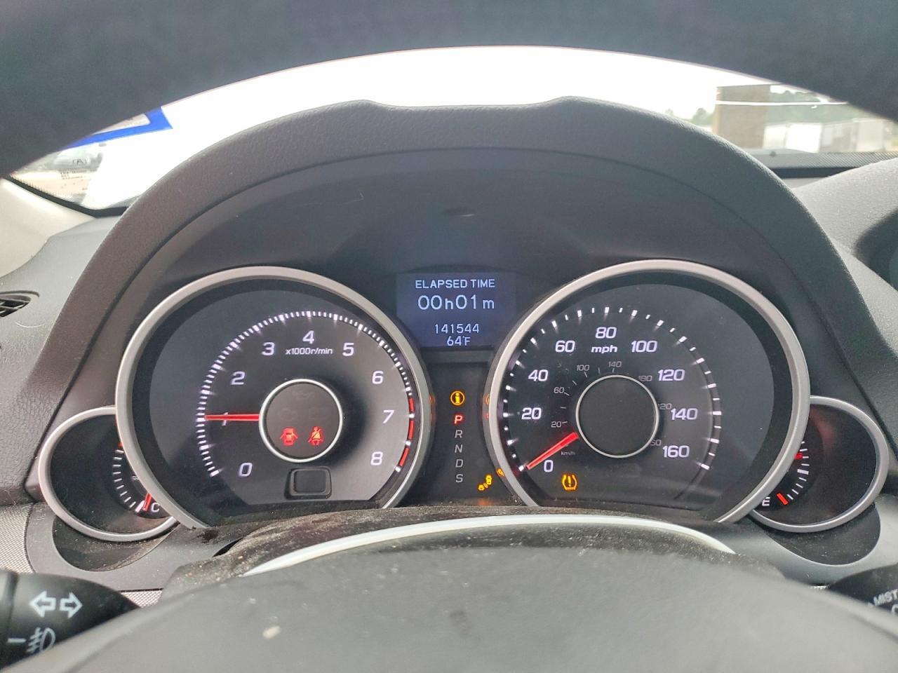 ACURA TL