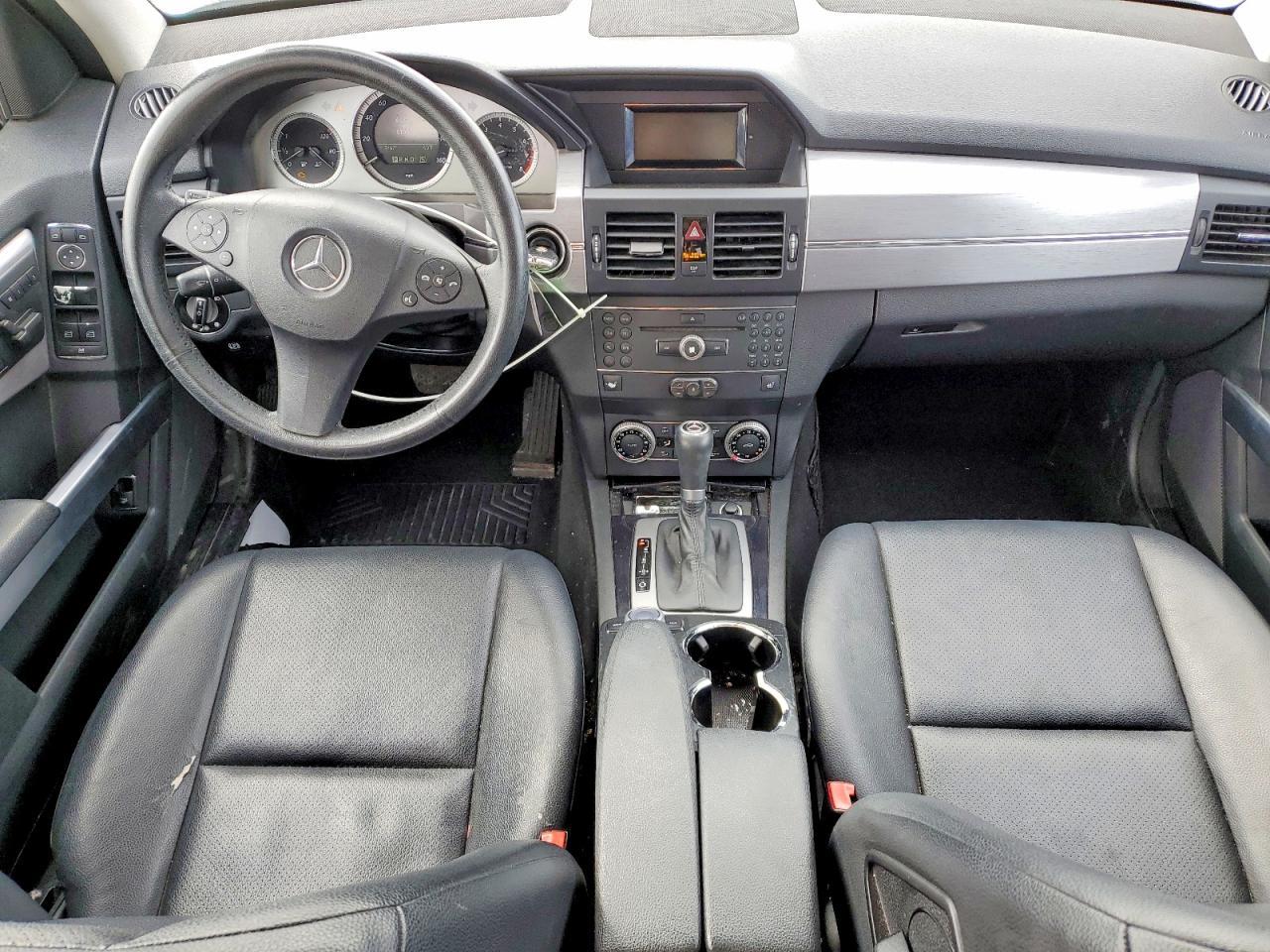 2010 MERCEDES-BENZ GLK-CLASS — фото 8