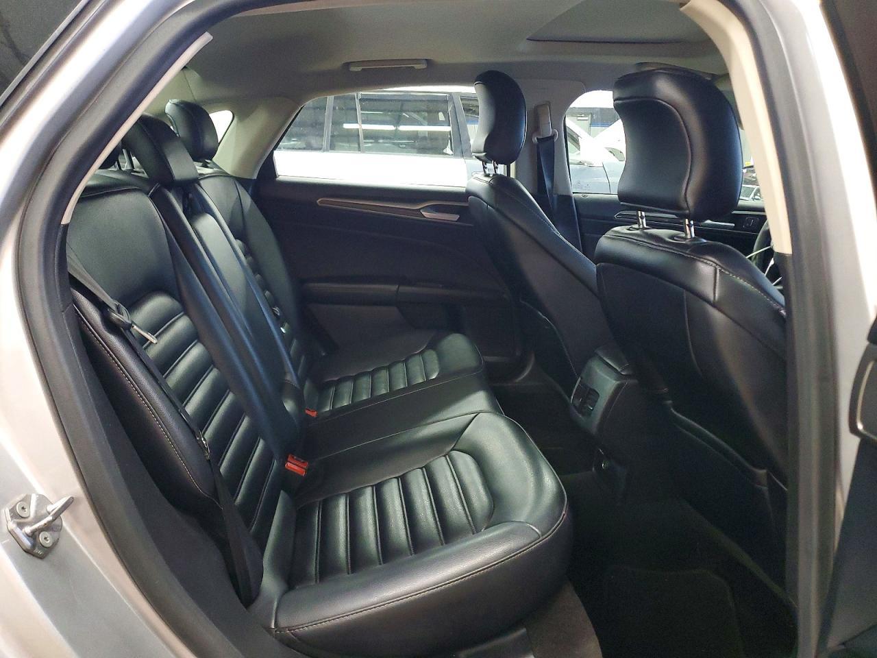 FORD FUSION