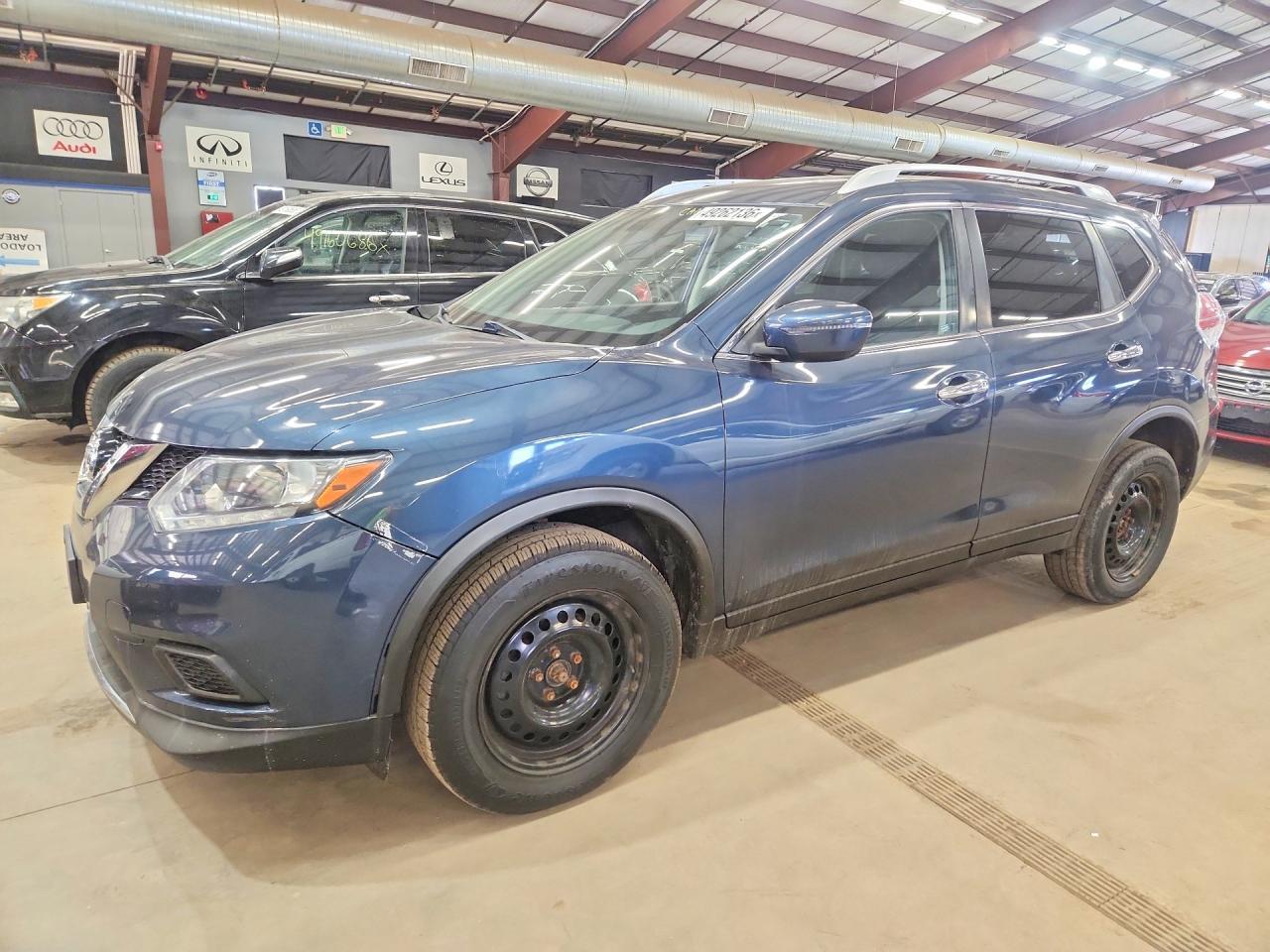 NISSAN ROGUE