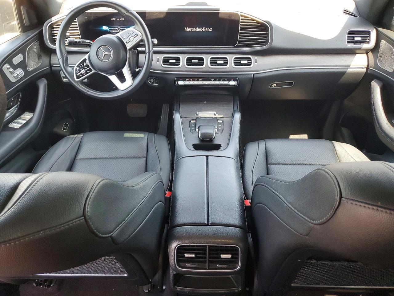 2021 MERCEDES-BENZ GLE-CLASS — фото 8