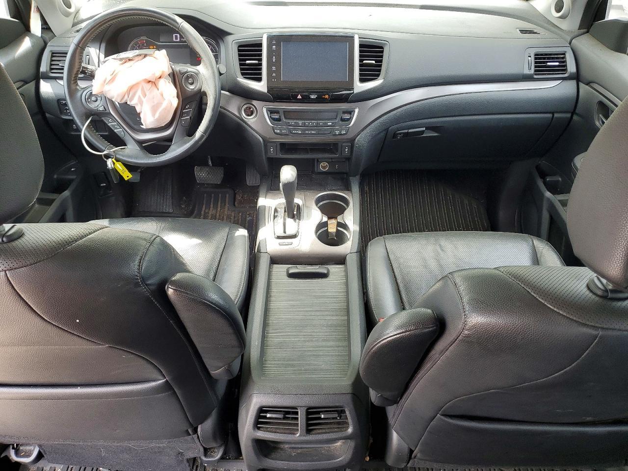 HONDA RIDGELINE