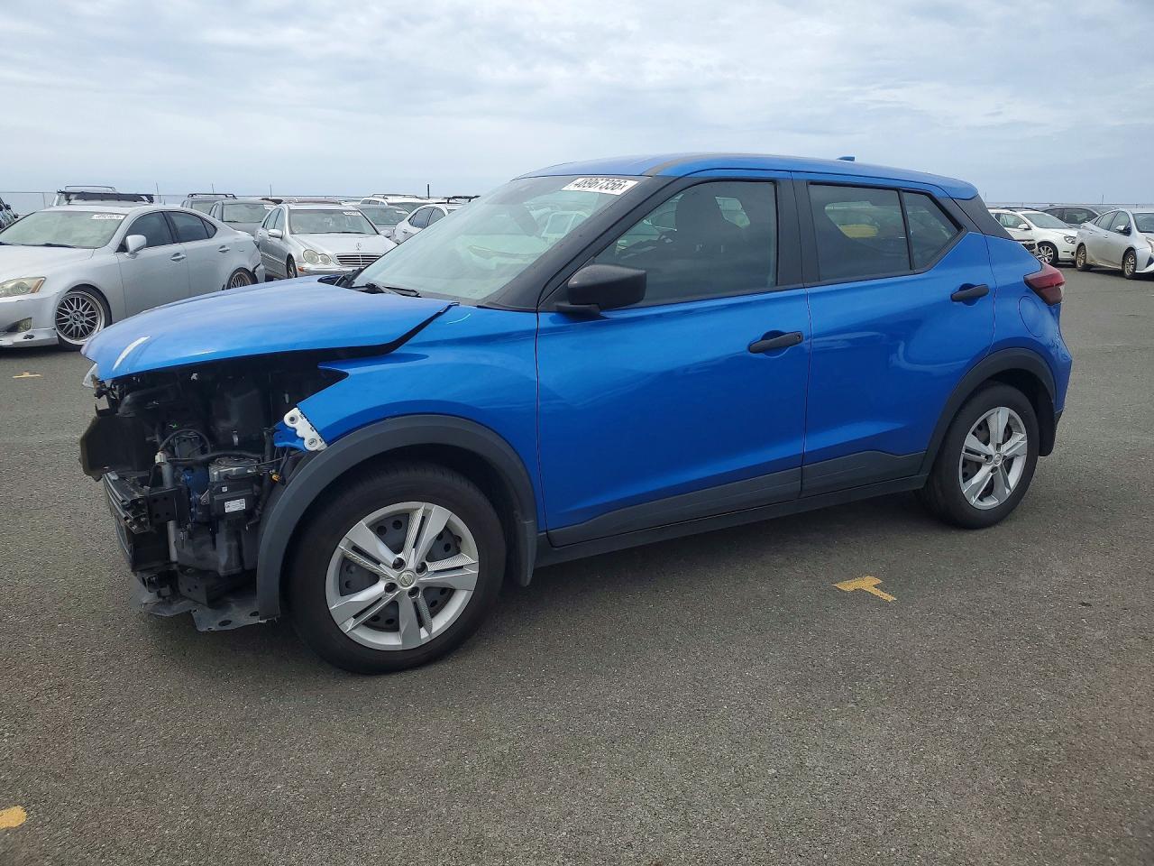 2022 NISSAN KICKS — фото 1