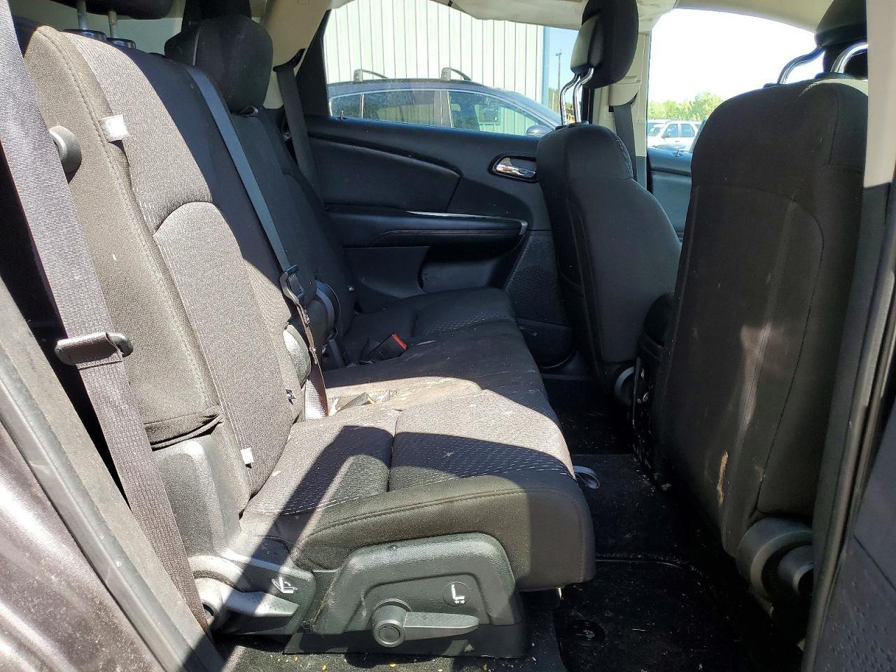 2019 DODGE JOURNEY — фото 11