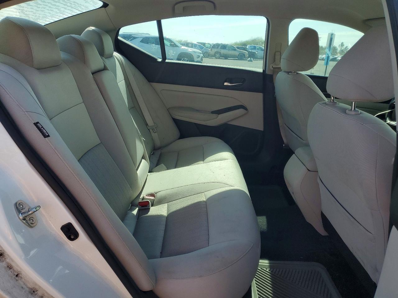 2019 NISSAN ALTIMA — фото 10