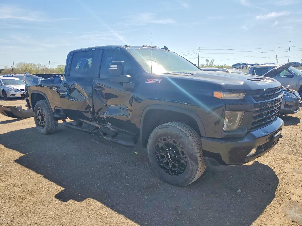 CHEVROLET SILVERADO