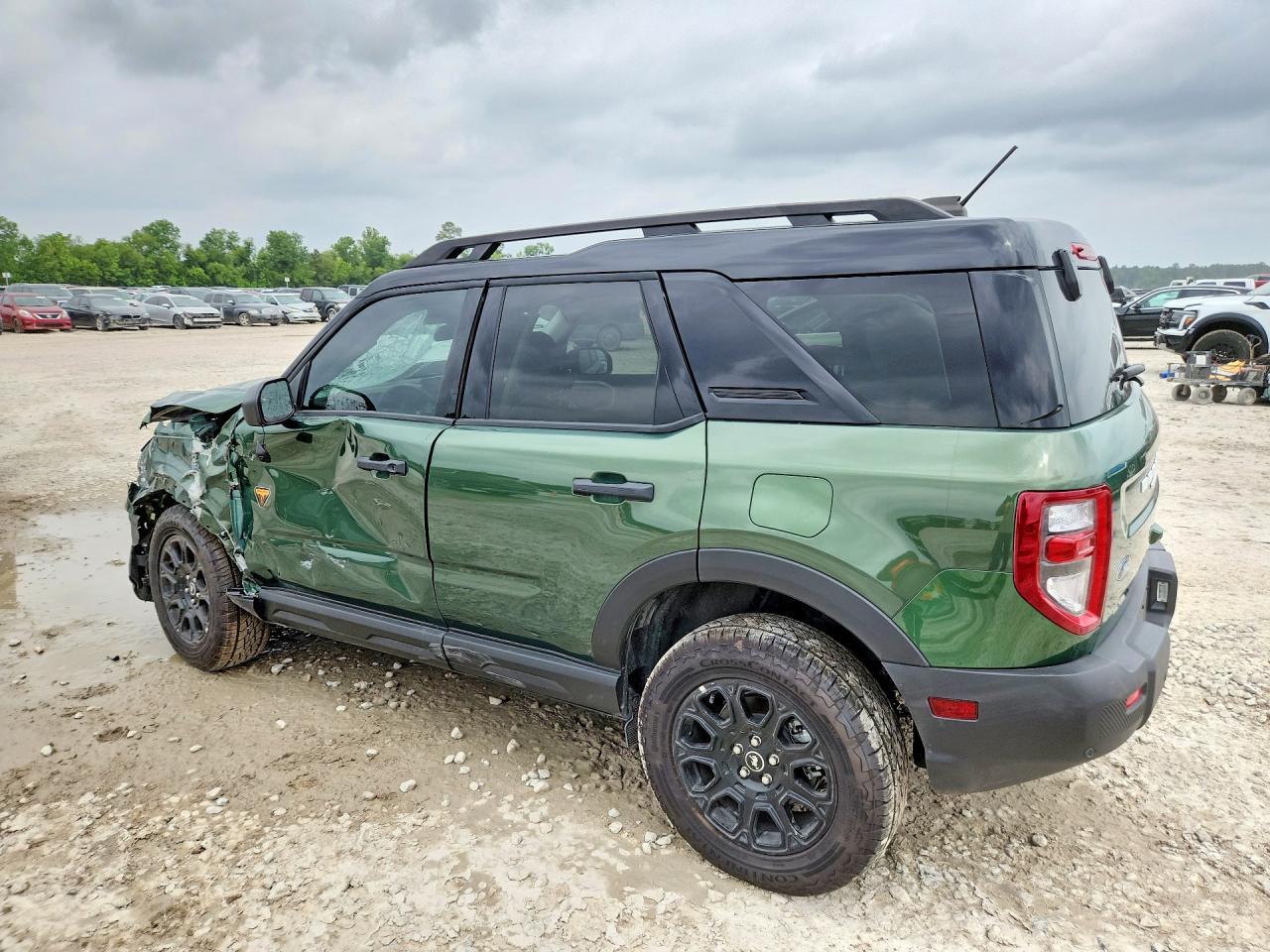 FORD BRONCO SPORT