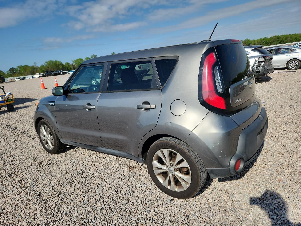 2015 KIA SOUL — фото 2
