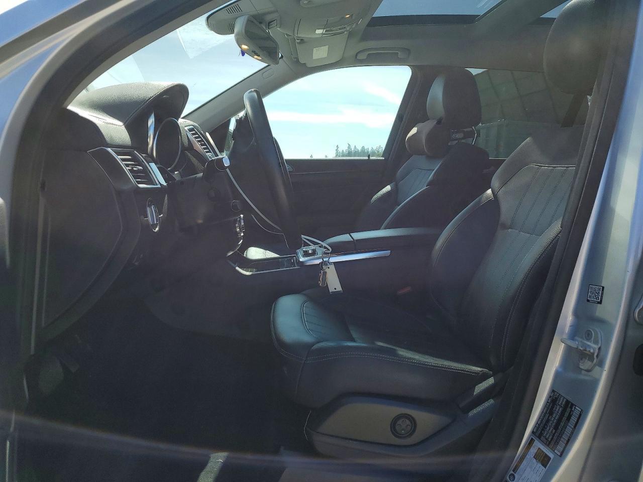 MERCEDES-BENZ GL-CLASS