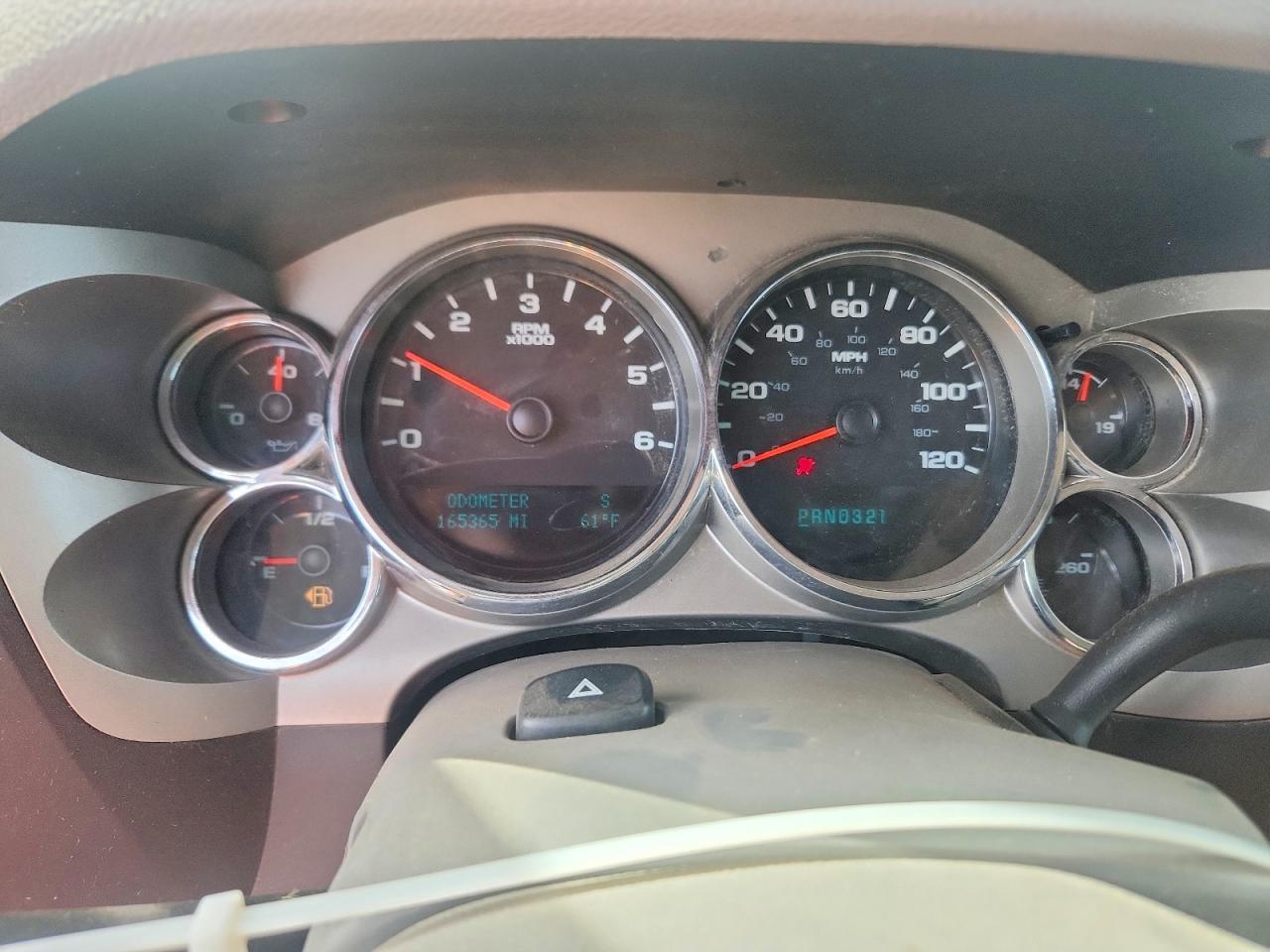 CHEVROLET SILVERADO