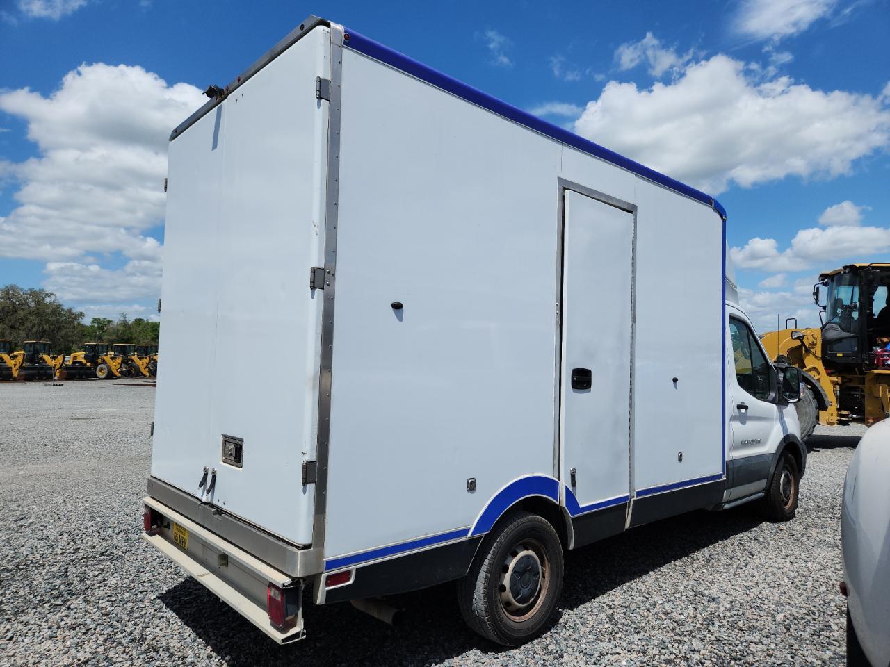 FORD TRANSIT