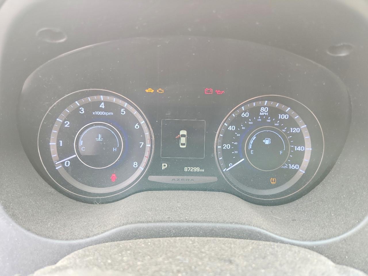 HYUNDAI AZERA