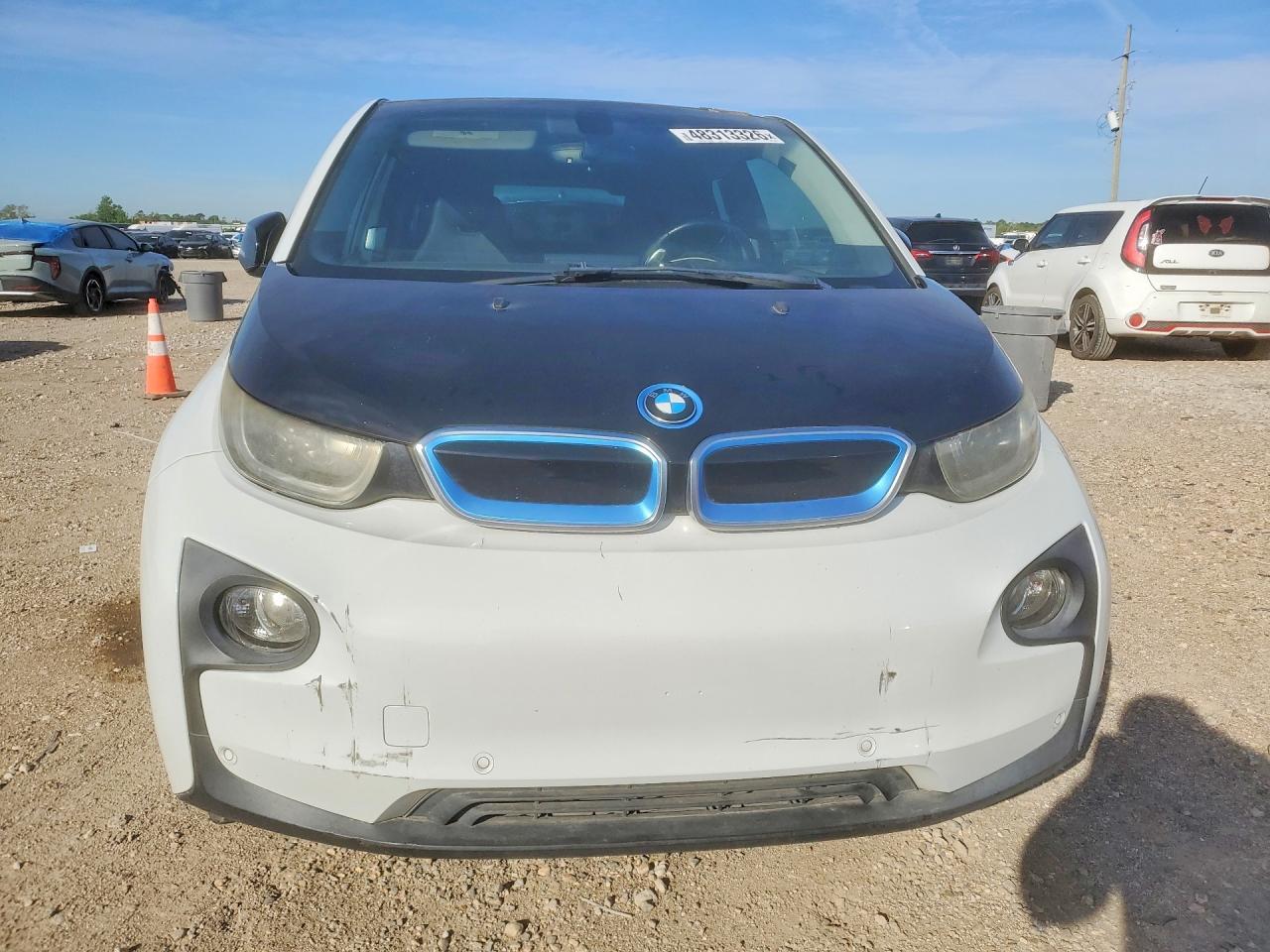 2017 BMW I3 — фото 5