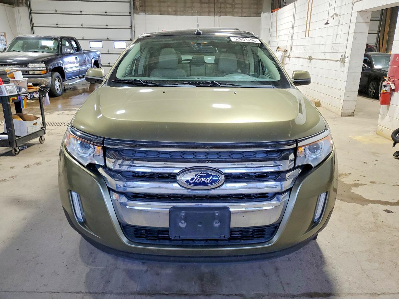2013 FORD EDGE — фото 5
