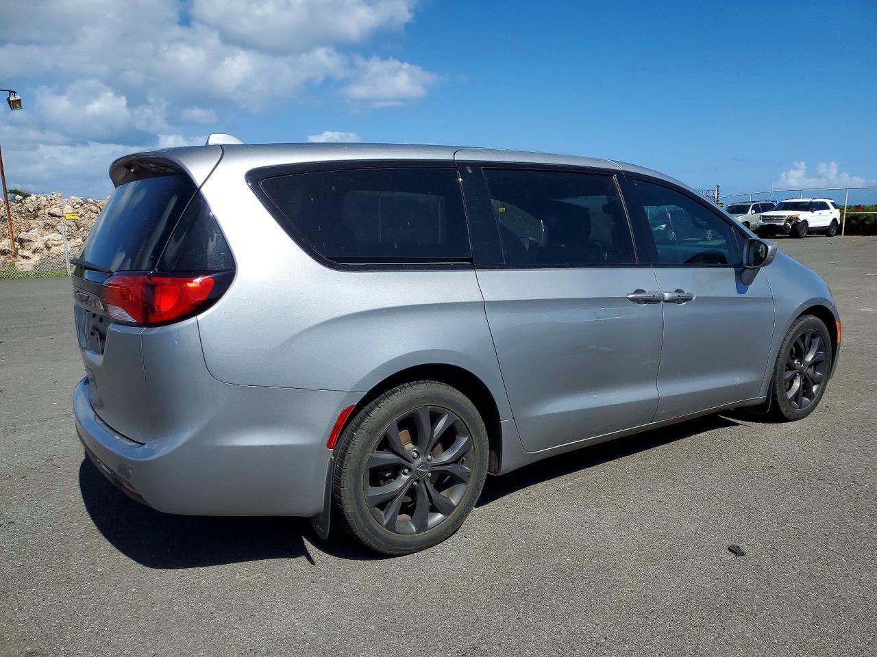 2019 CHRYSLER PACIFICA — фото 3