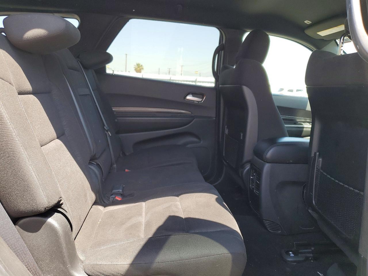 2023 DODGE DURANGO — фото 11