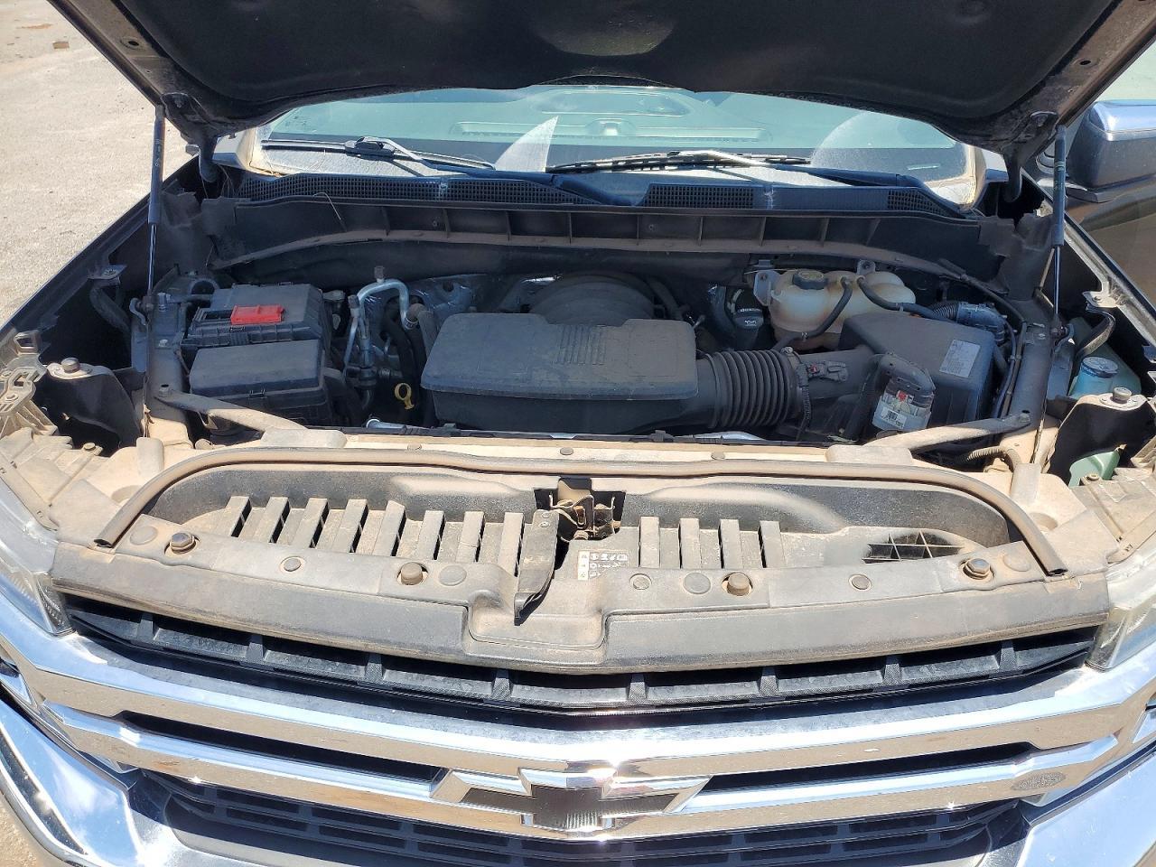 2020 CHEVROLET SILVERADO 1500 — фото 11