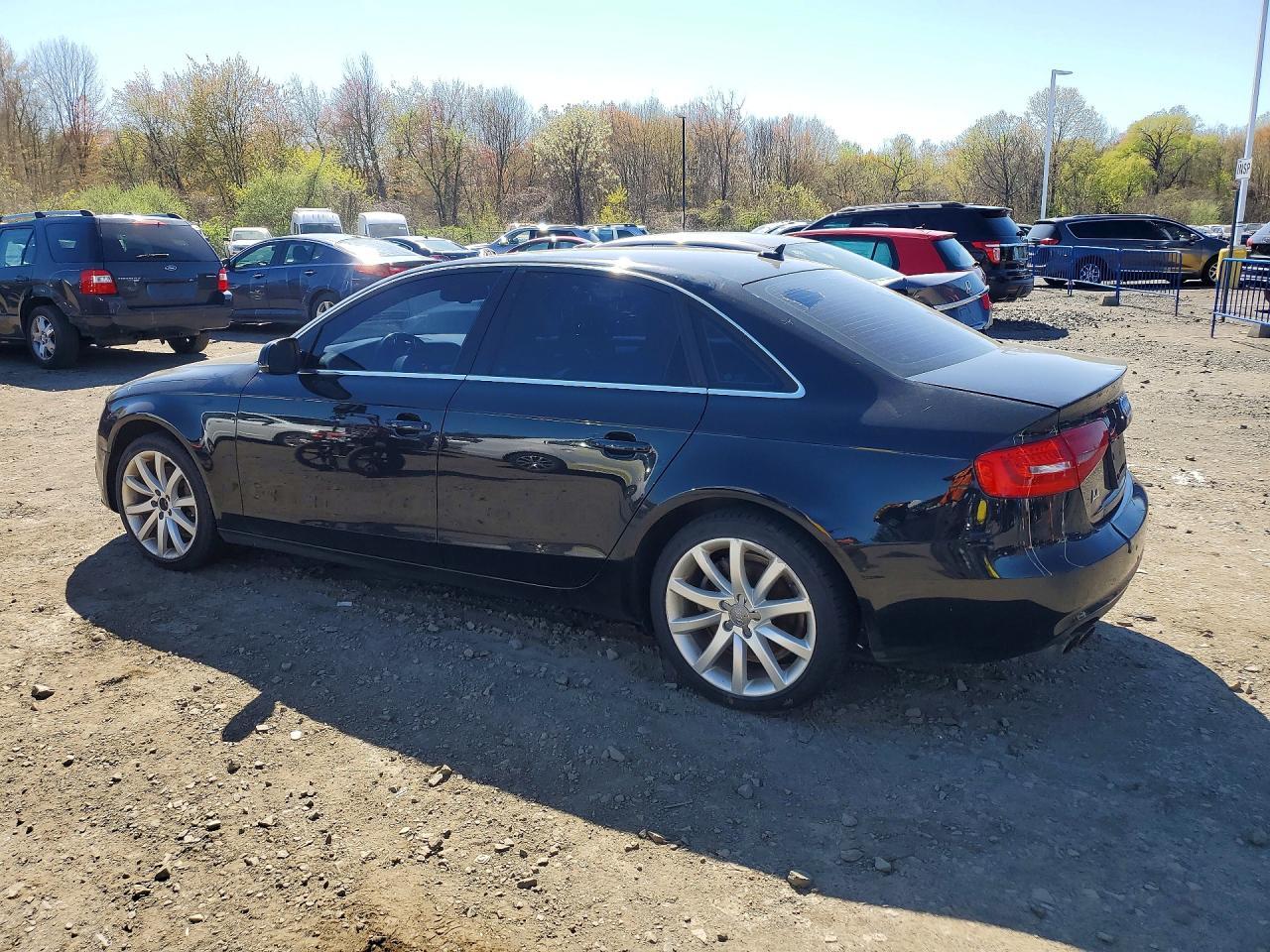 2013 AUDI A4 — фото 2