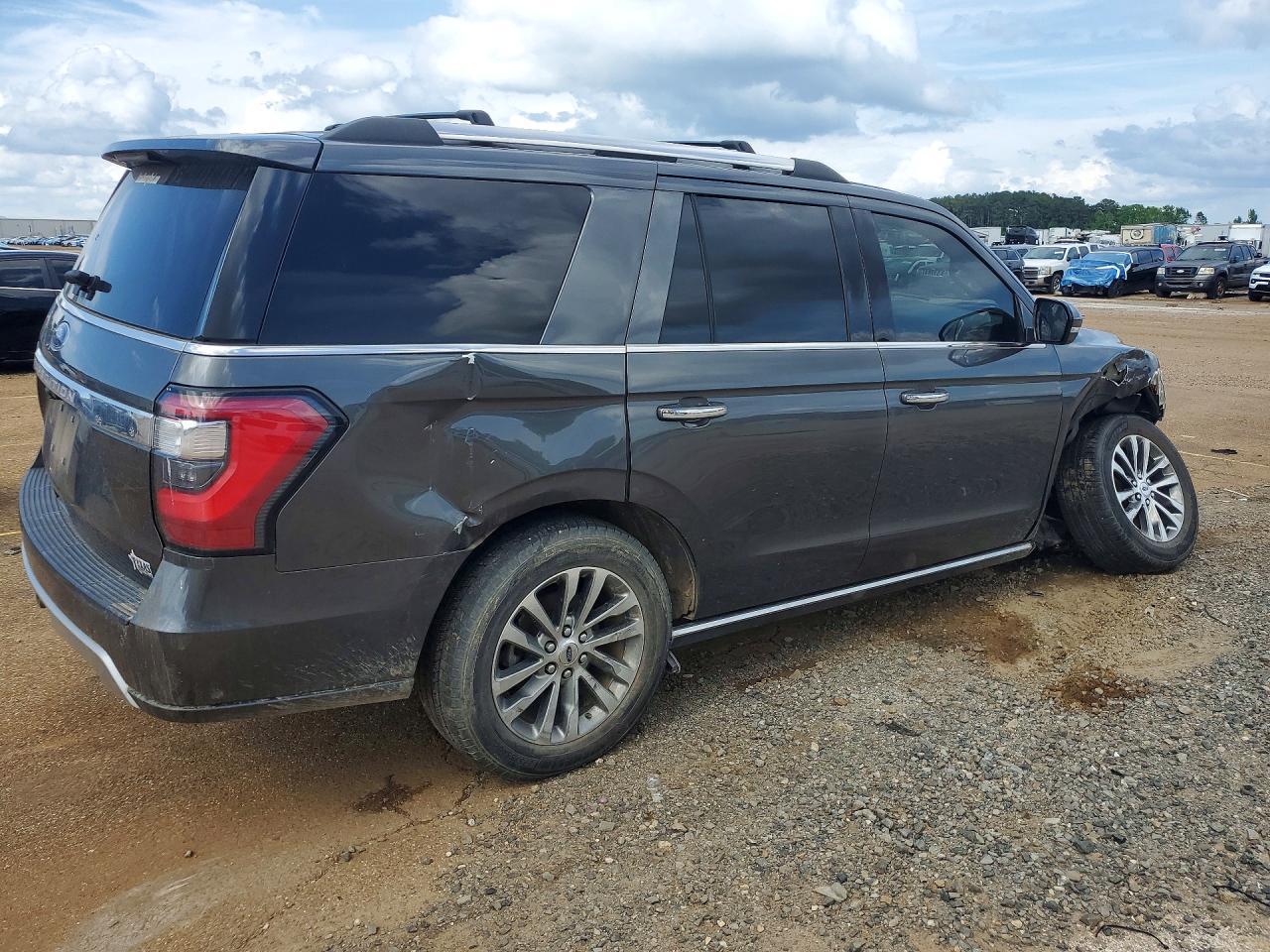 2018 FORD EXPEDITION — фото 3