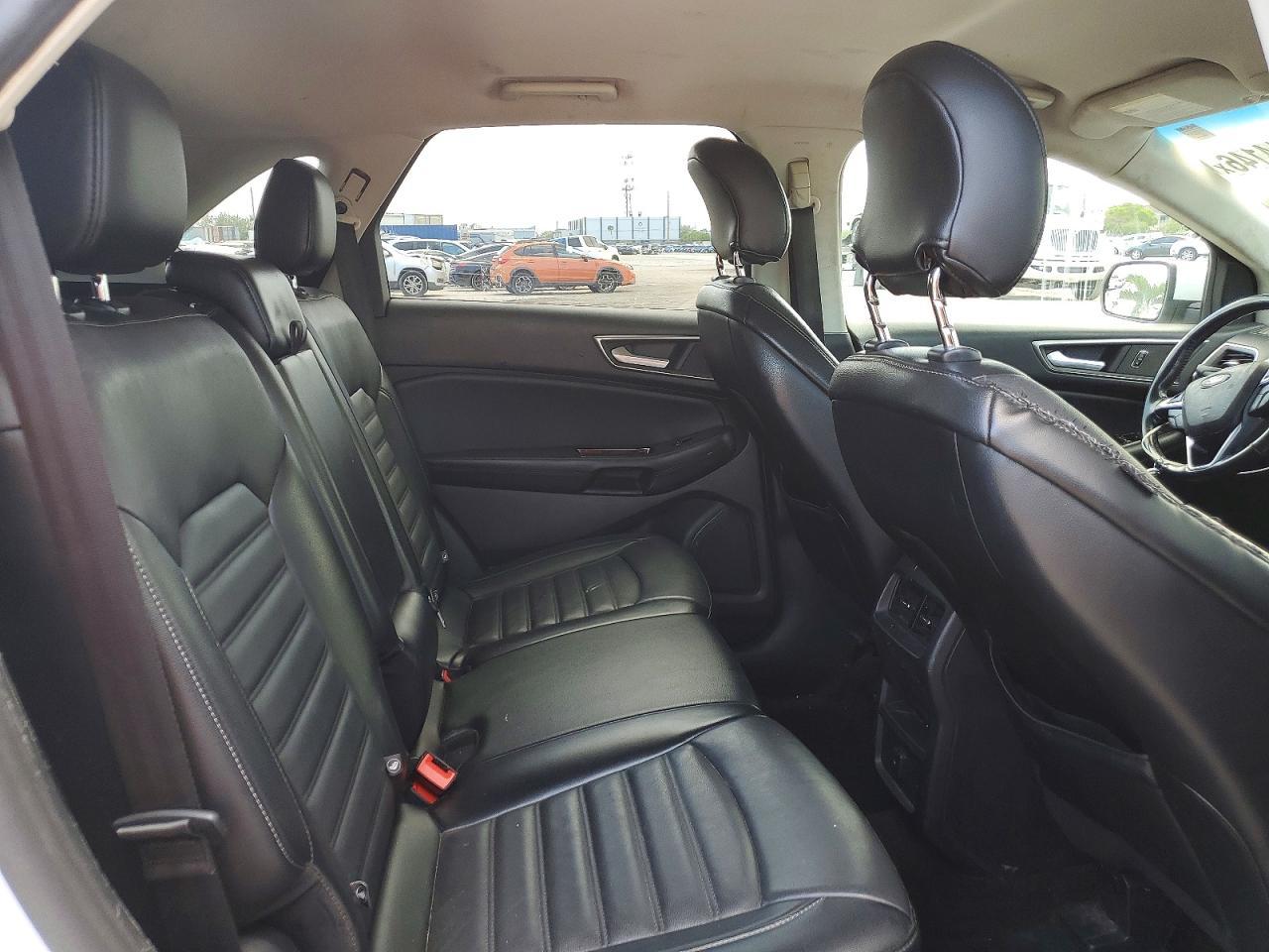 FORD EDGE