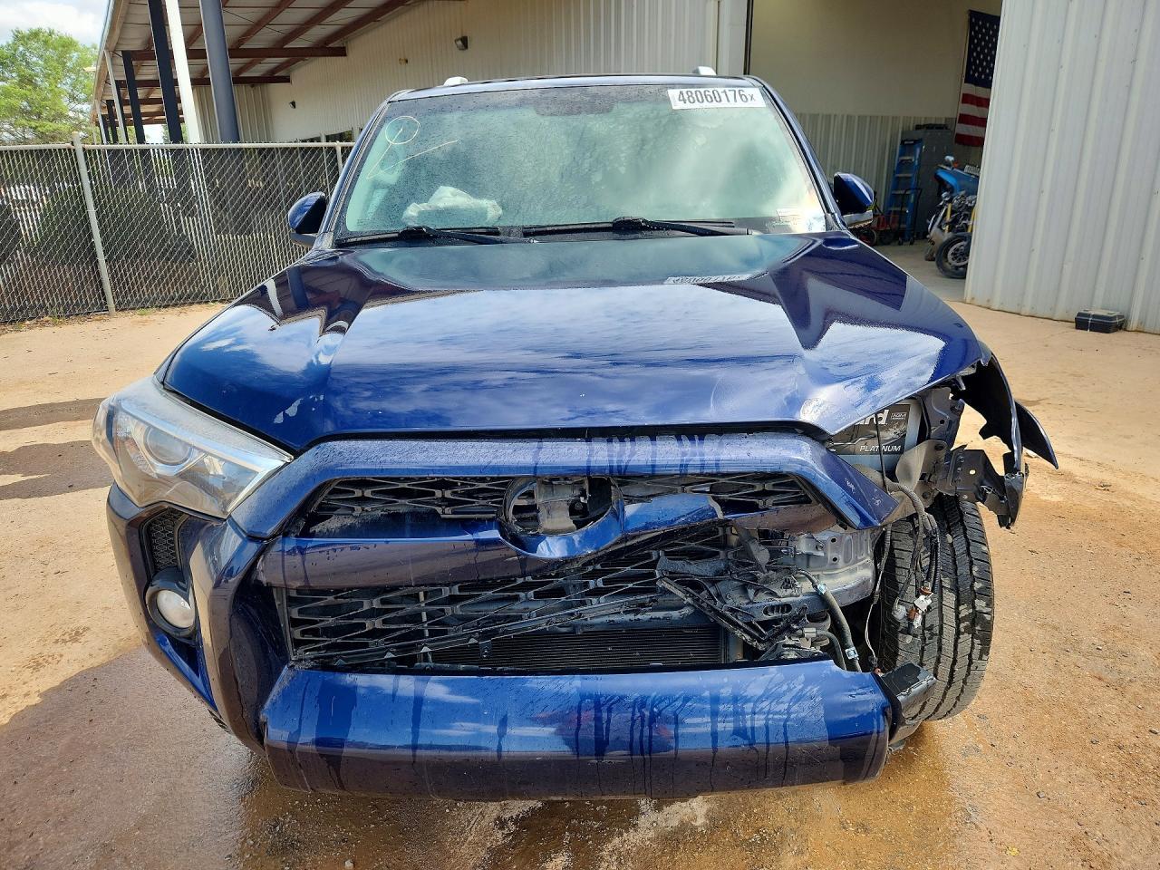 TOYOTA 4RUNNER
