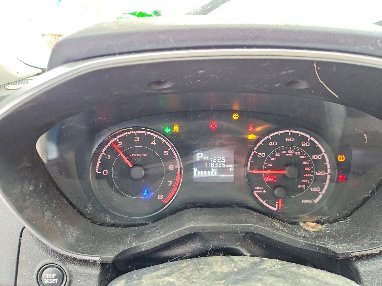 2018 SUBARU CROSSTREK — фото 9