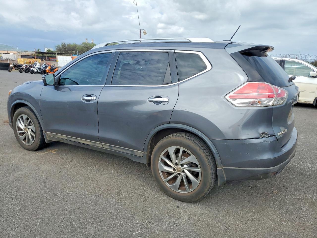 NISSAN ROGUE