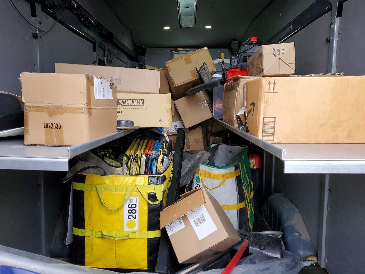 FORD TRANSIT