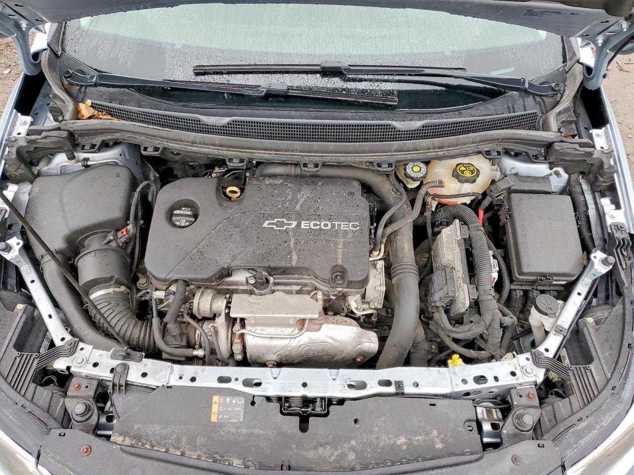 CHEVROLET CRUZE