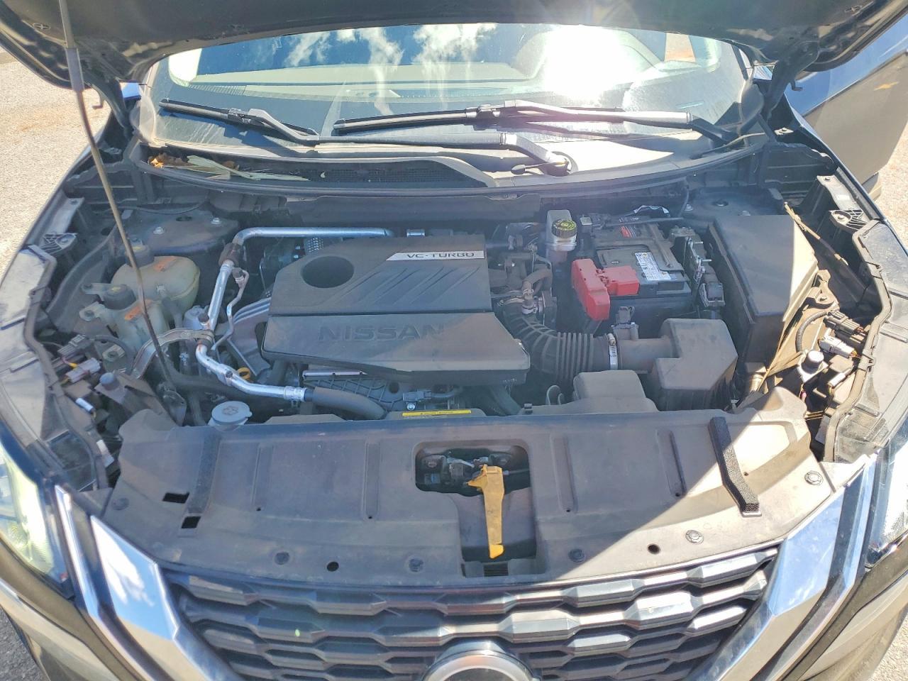 NISSAN ROGUE