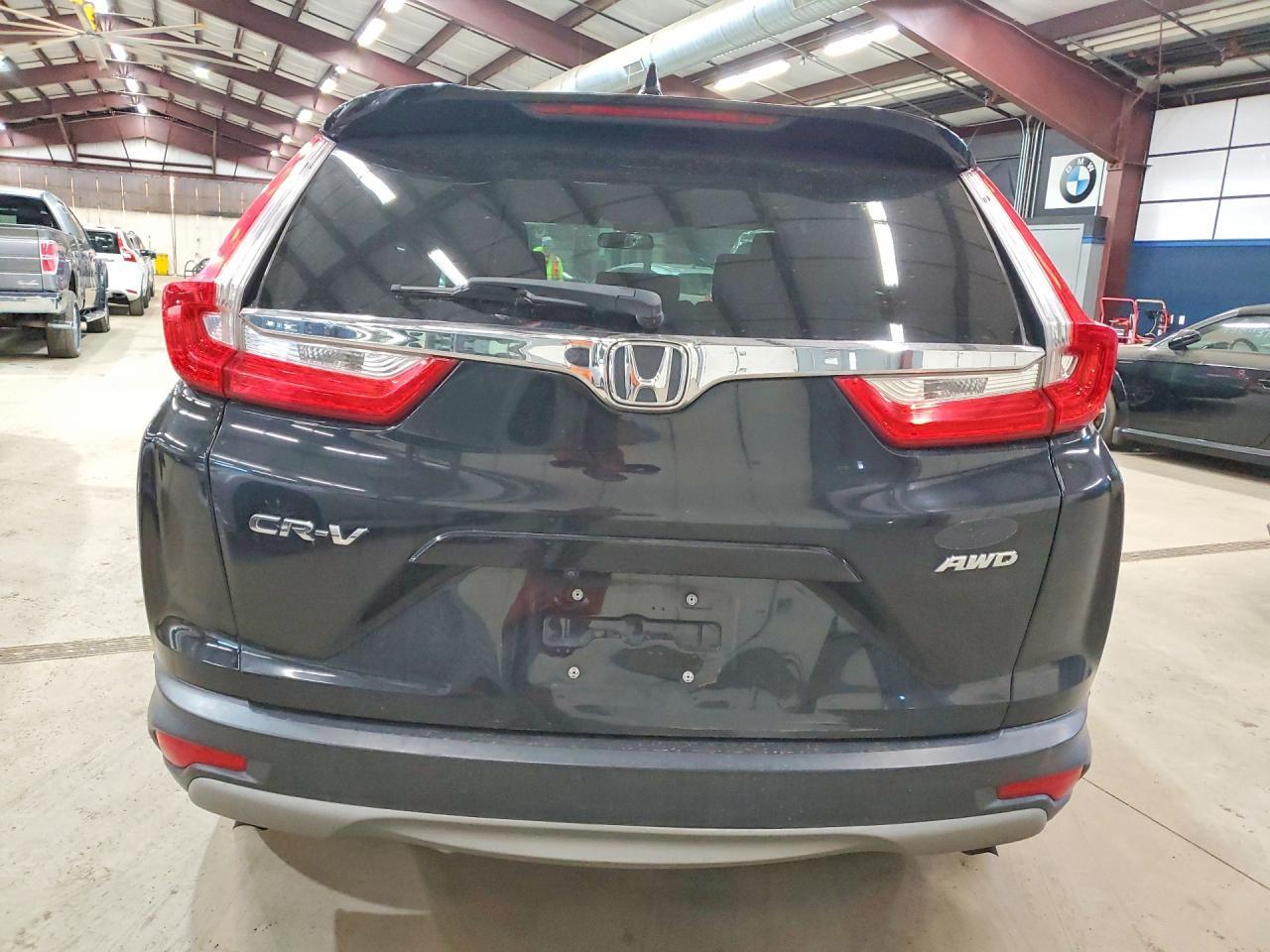 2018 HONDA CR-V — фото 6