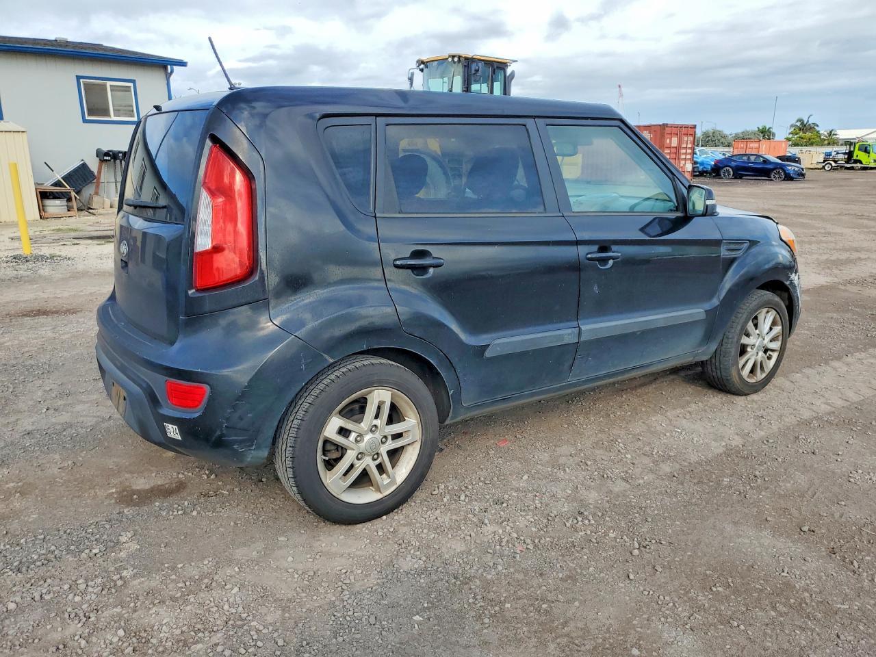 KIA SOUL