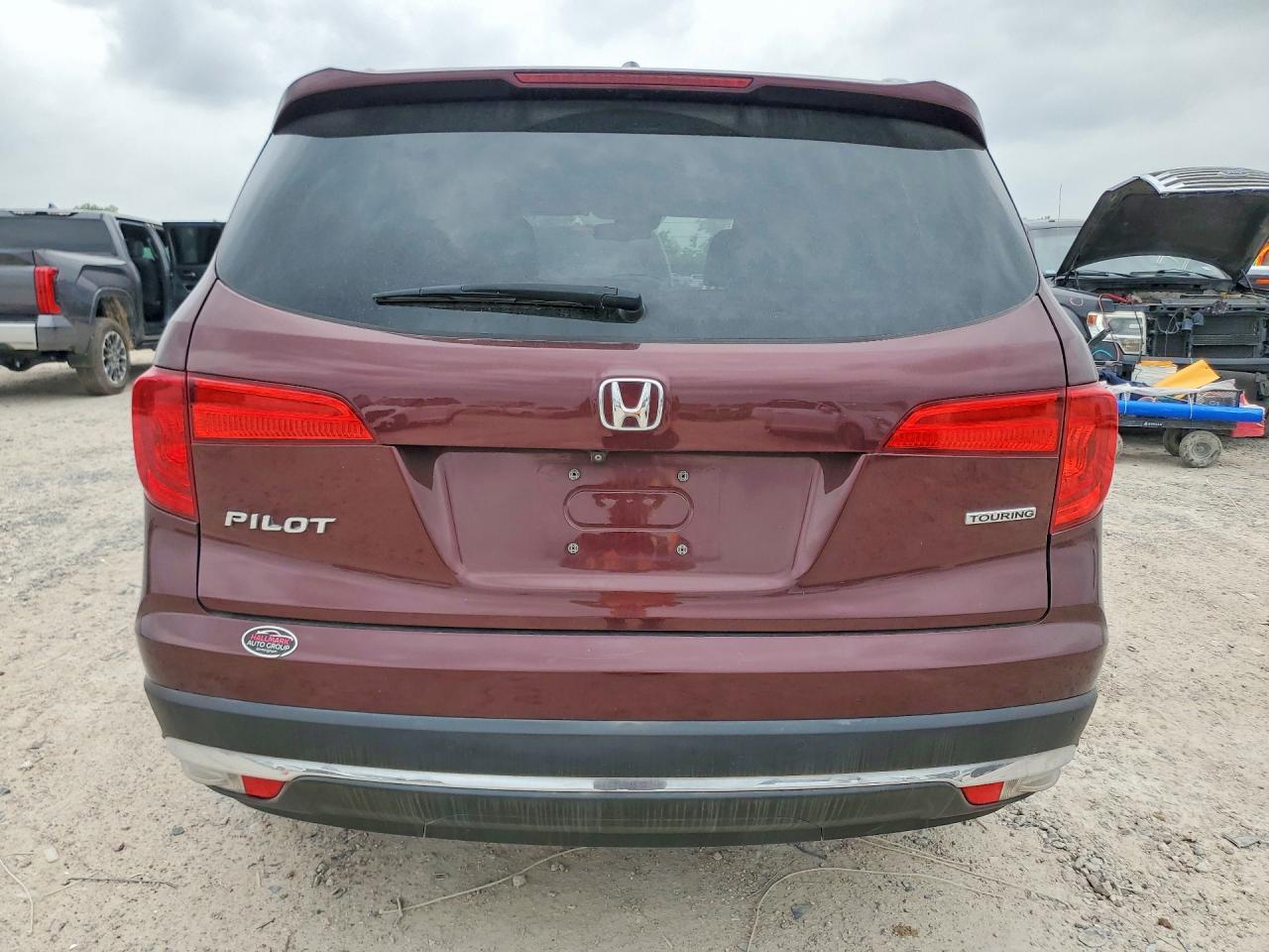 HONDA PILOT
