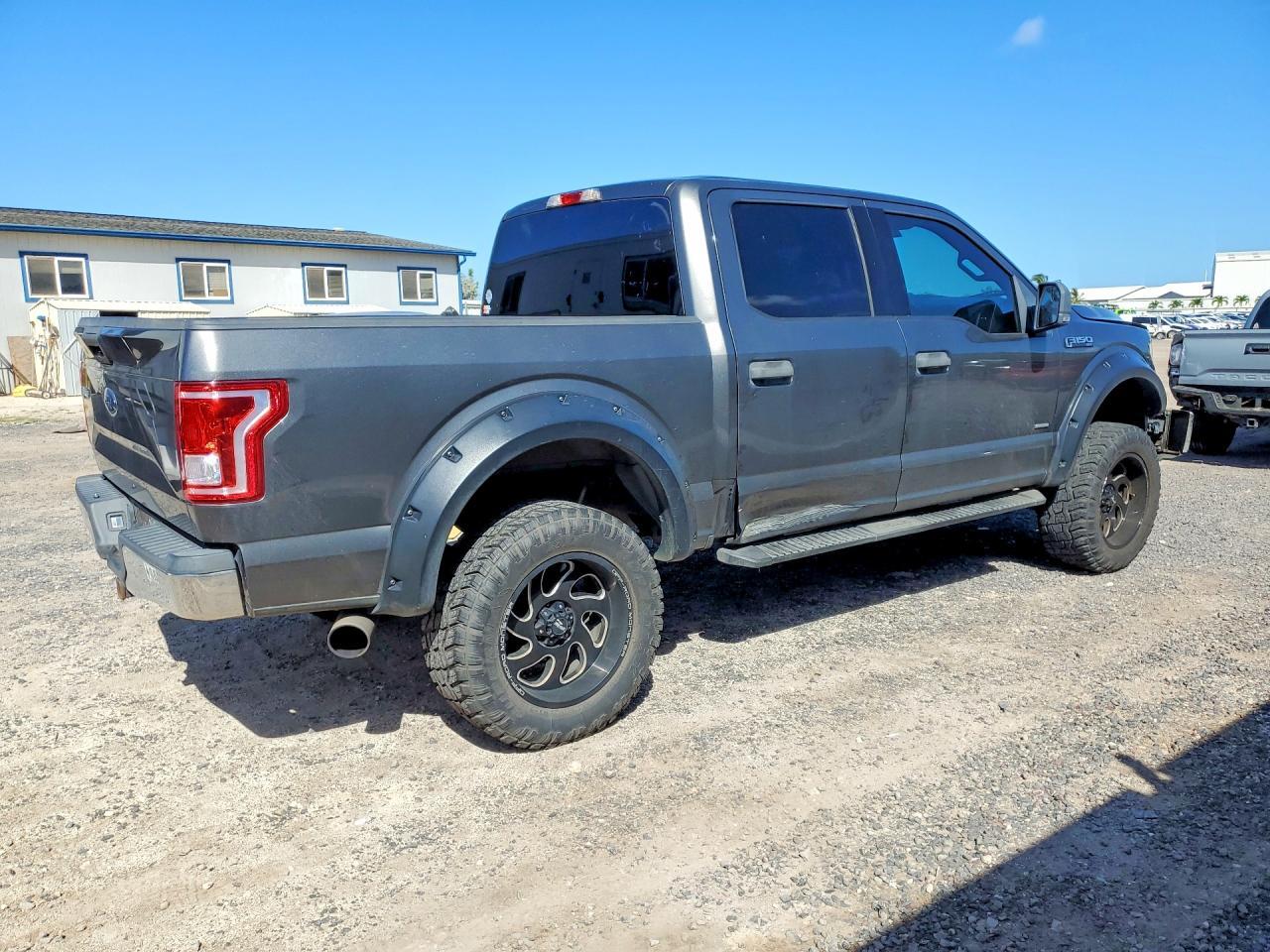 2015 FORD F-150 — фото 3