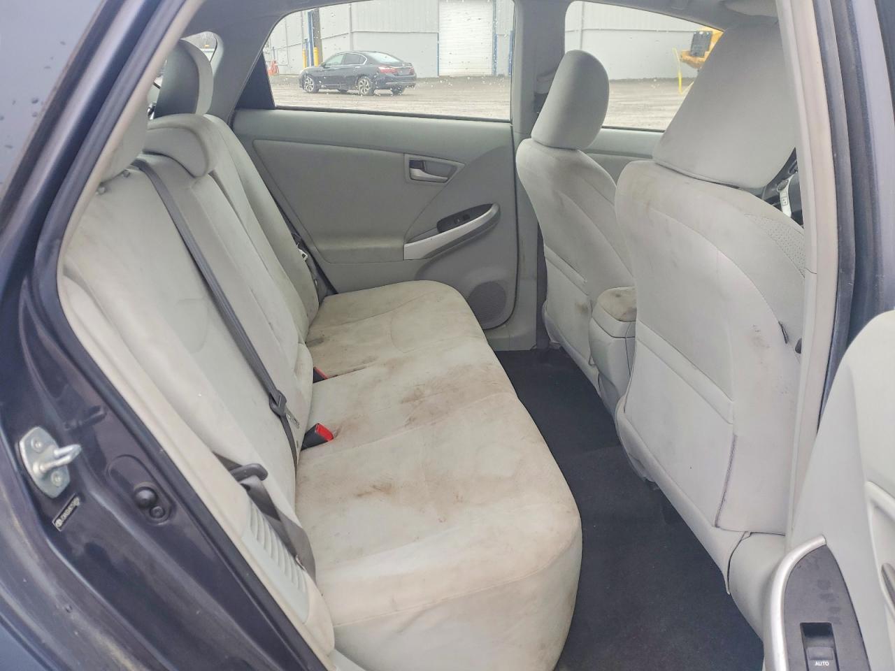 2012 TOYOTA PRIUS — фото 10