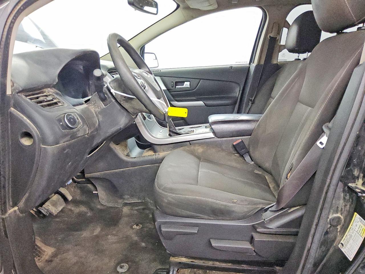 FORD EDGE