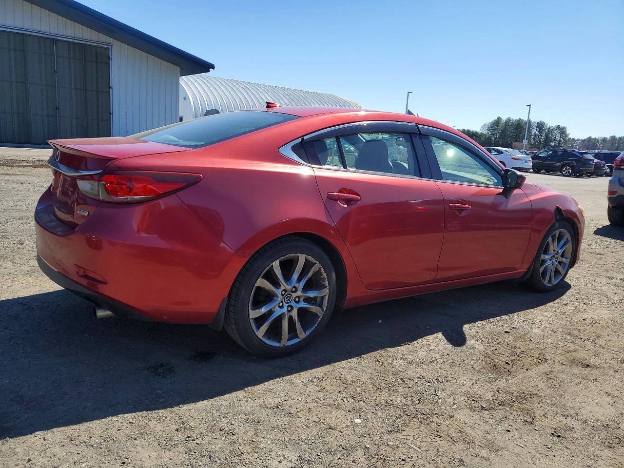 MAZDA 6