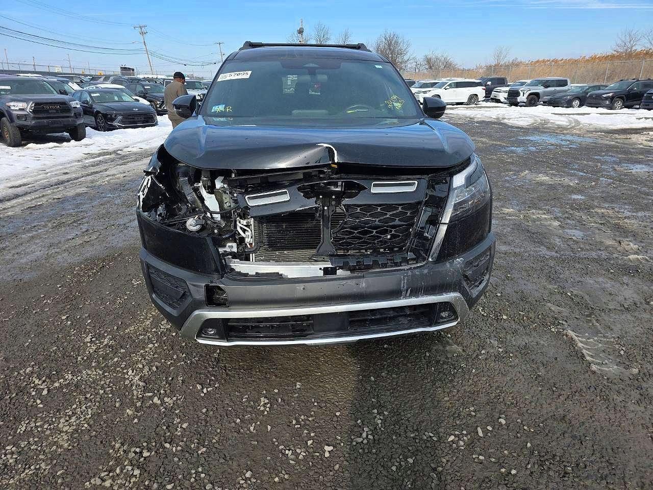 NISSAN PATHFINDER