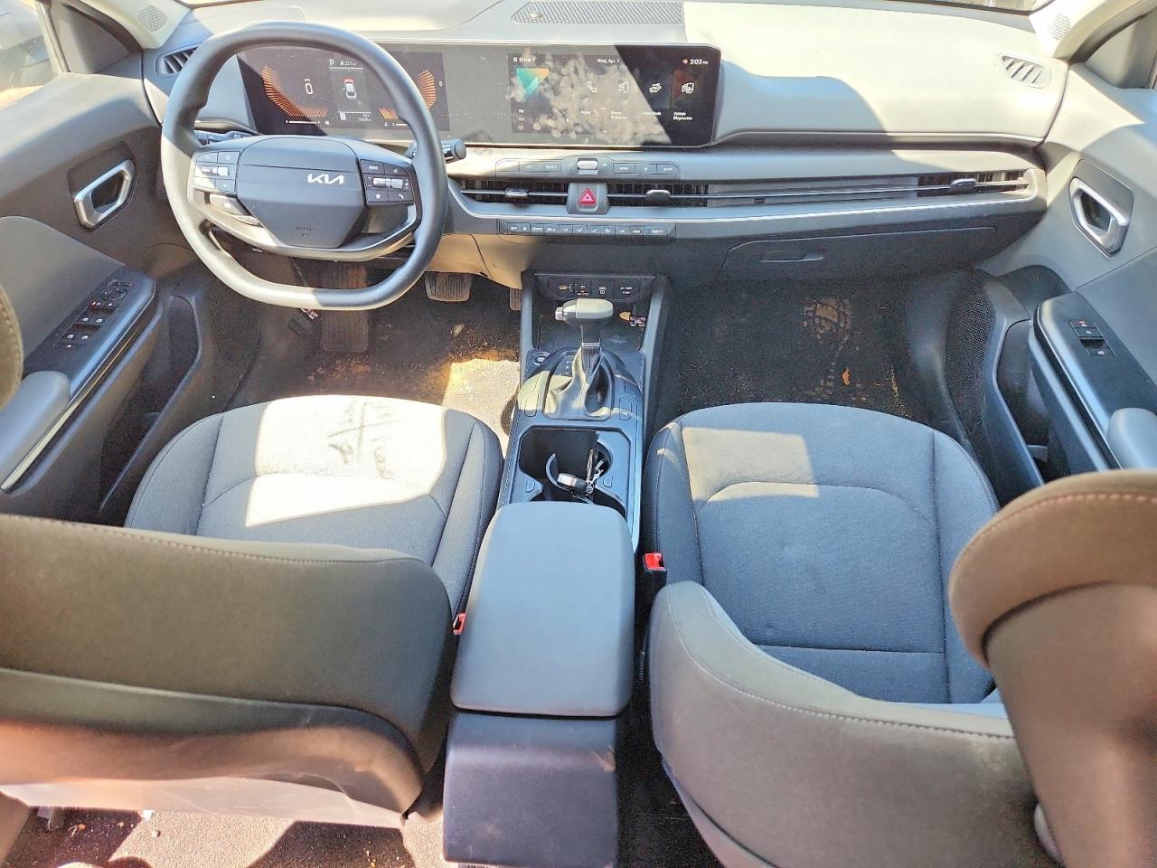 KIA K4