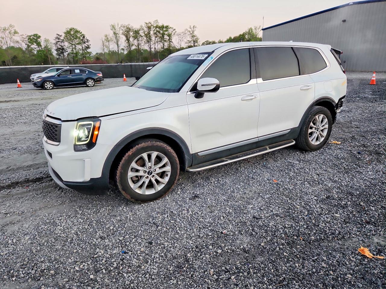 2021 KIA TELLURIDE — фото 1