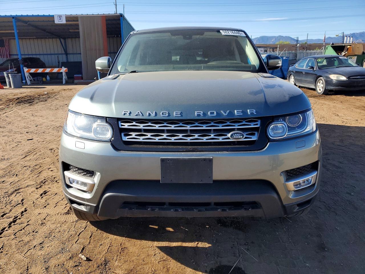 LAND ROVER RANGE ROVER SPORT