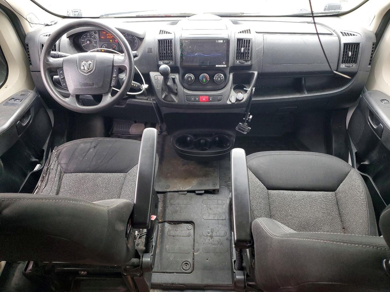 2014 RAM PROMASTER 1500 — фото 8