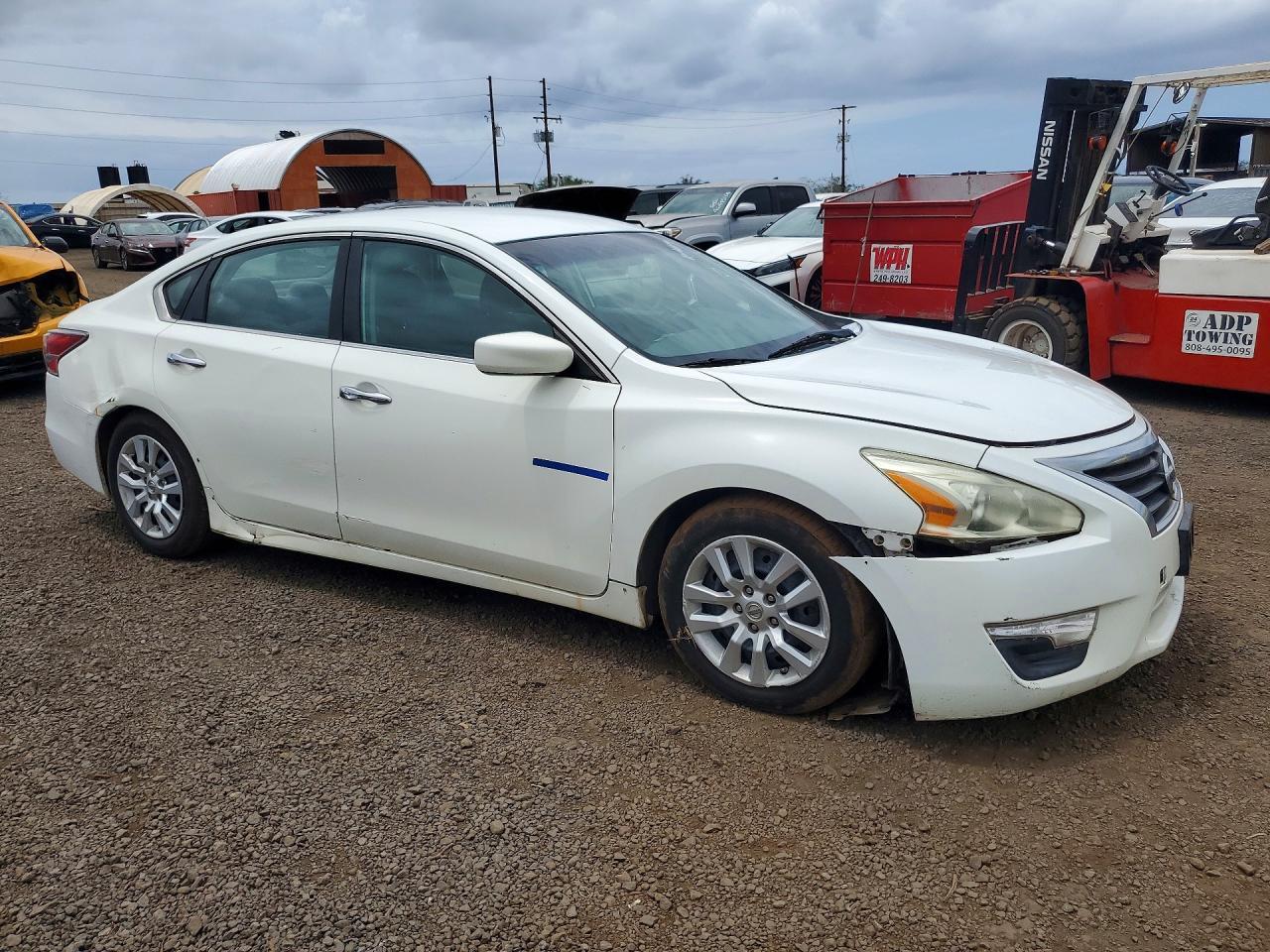 2015 NISSAN ALTIMA — фото 4