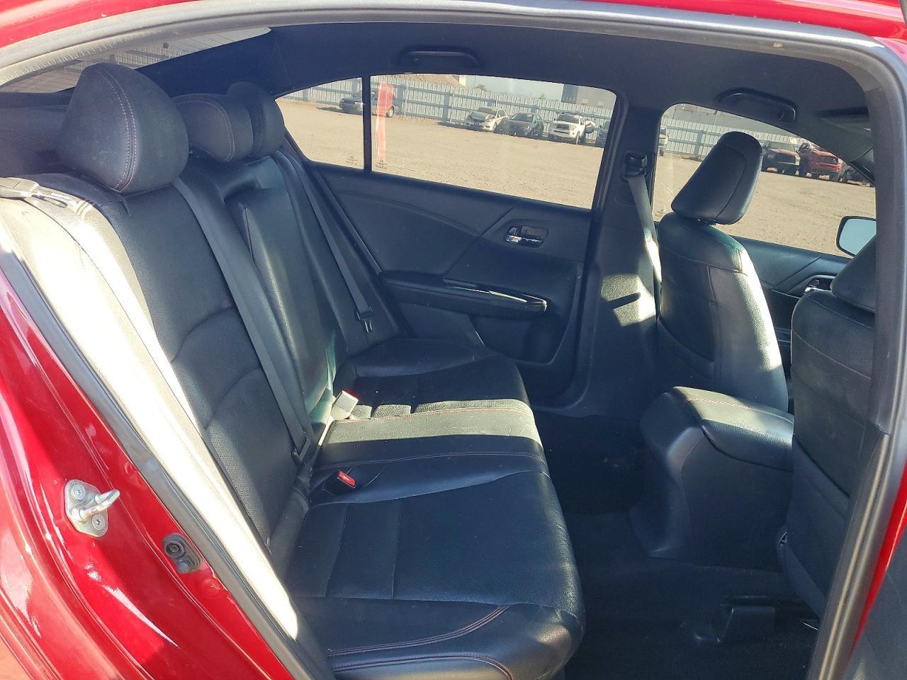 2017 HONDA ACCORD — фото 10